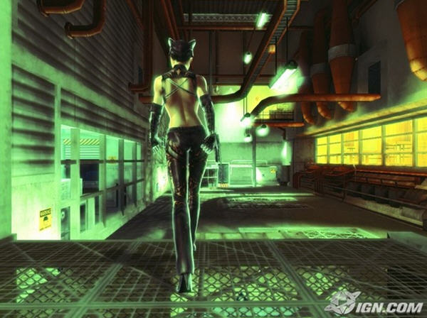 猫女截图3