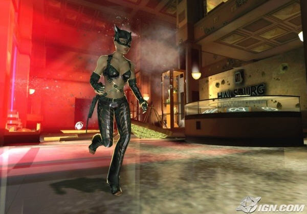 èŮ(Catwoman)��������Ӳ�̰��ͼ4