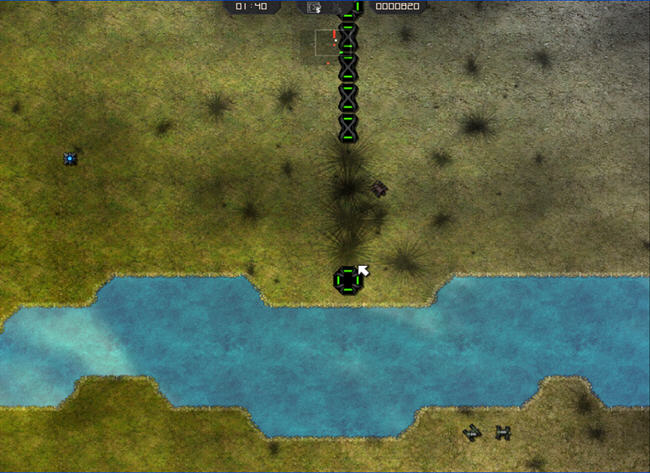 ̩̹�ж�(TitanAssault)��ɫ�ƽ���ͼ2