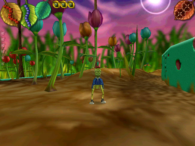 ��������2(Bugdom 2)��ɫ�ƽ���ͼ0