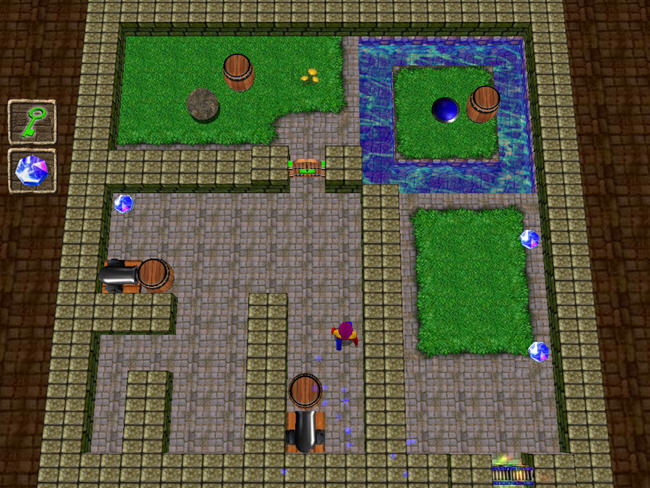 �߼�����(LogicTrap)��ɫ�ƽ���ͼ0