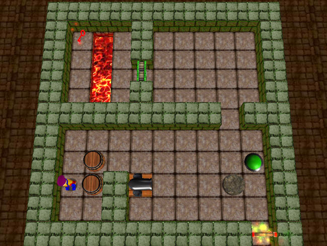 �߼�����(LogicTrap)��ɫ�ƽ���ͼ1