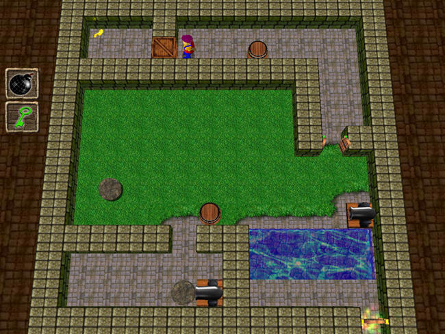 �߼�����(LogicTrap)��ɫ�ƽ���ͼ2