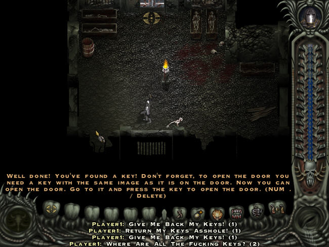��ʬ�� �ڰ�����(Necromania)��ɫ������ͼ2