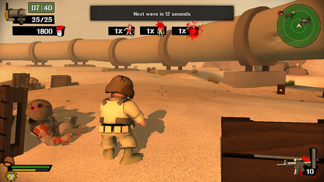 �⼮���ţ�ѪͰ ��ǿ��(Foreign Legion)��ɫ�ƽ���ͼ1