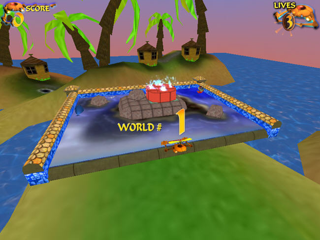 ���ʵ���(NeoBall)��ɫ�ƽ���ͼ0