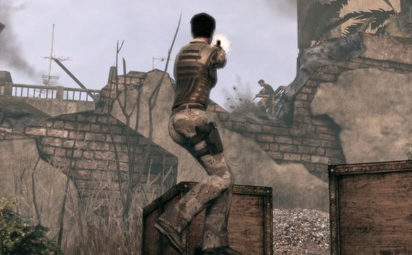 �ڰ��ش���51��(BlackSite: Area 51)������ѹӲ�̰��ͼ0