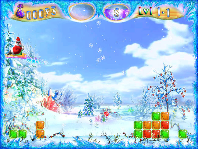ʥ������(IceJam)��ɫ�ƽ���ͼ1