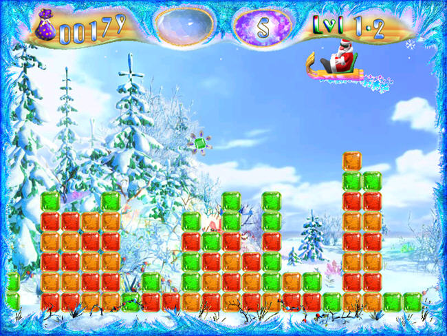 ʥ������(IceJam)��ɫ�ƽ���ͼ2