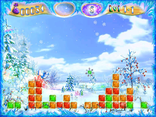 ʥ������(IceJam)��ɫ�ƽ���ͼ0