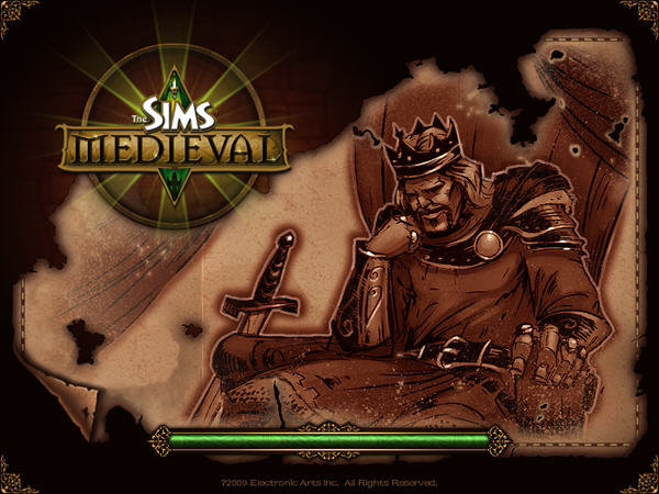 ģ������:������(The Sims Medieva)���������ⰲװ�ƽ���ͼ1