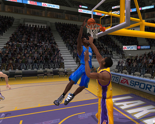 NBA LIVE2005�׽���ذ��ͼ0