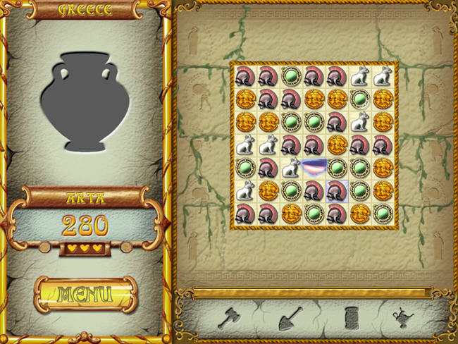 ��������˹̽��(Atlantis Quest)��ɫӢ�İ��ͼ1