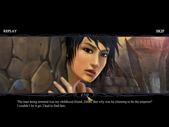 ��������֮�����ȴ�˵(Tale of the Jade Dragon Staff )��ɫӢ�İ��ͼ0