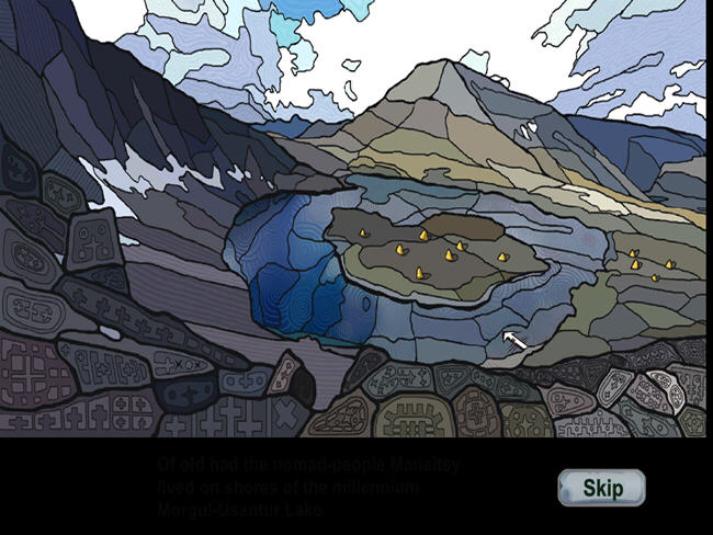 ɳ��ά��������֮��(Shamanville Earth Heart)��ɫӢ�İ��ͼ0