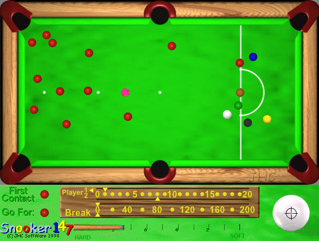 ˾ŵ��̨��(Snooker)����Ӳ�̰��ͼ0