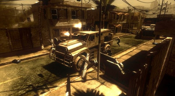 ��Ӱ���������ж�(Shadow Harvest: Phantom Ops)����Ӳ�̰��ͼ2