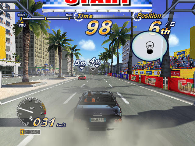��Խ2006����(Outrun 2006)��ɫӲ�̰��ͼ0