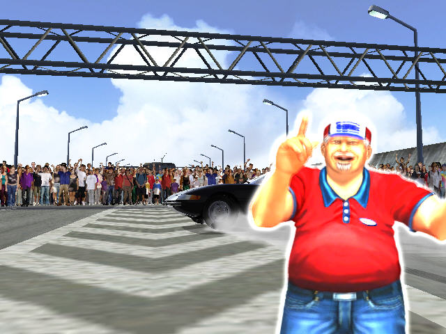 ��Խ2006����(Outrun 2006)��ɫӲ�̰��ͼ2