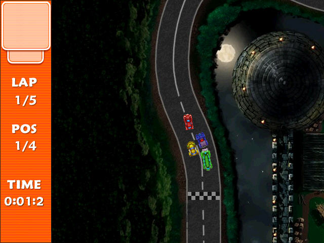С�����(TinyCars2)��ɫ�ƽ���ͼ0