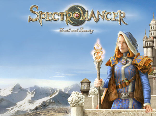 ħ�ÿ���-��������(Spectromancer - Truth and Beauty)���ĺ���Ӳ�̰��ͼ3