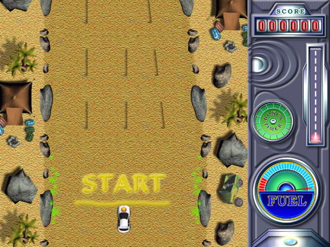 ���ٹ�·(RoadRush)��ɫ�ƽ���ͼ0
