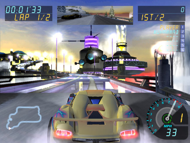 ���й�·����(Racing-WT)��ɫ�ƽ���ͼ0