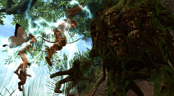 ����������¡����(Faery: Legends of Avalon)��ɫӲ�̰��ͼ0