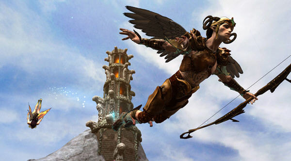 ����������¡����(Faery: Legends of Avalon)��ɫӲ�̰��ͼ2