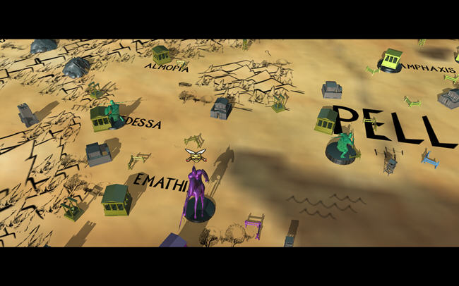 ��Ȩ����ٵķ�����(Hegemony Philip of Macedon)��ɫӲ�̰��ͼ1