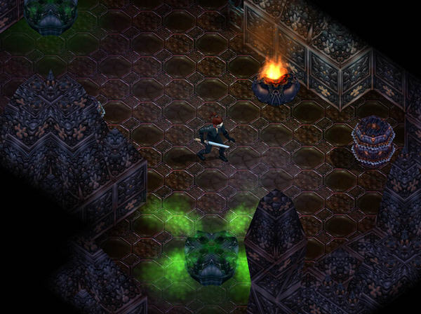 ��ΰ�ĵ�������(Kivi's Underworld)��ɫӲ�̰��ͼ0