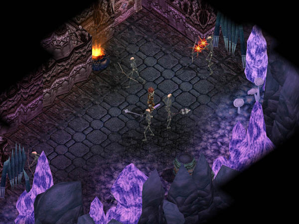 ��ΰ�ĵ�������(Kivi's Underworld)��ɫӲ�̰��ͼ1