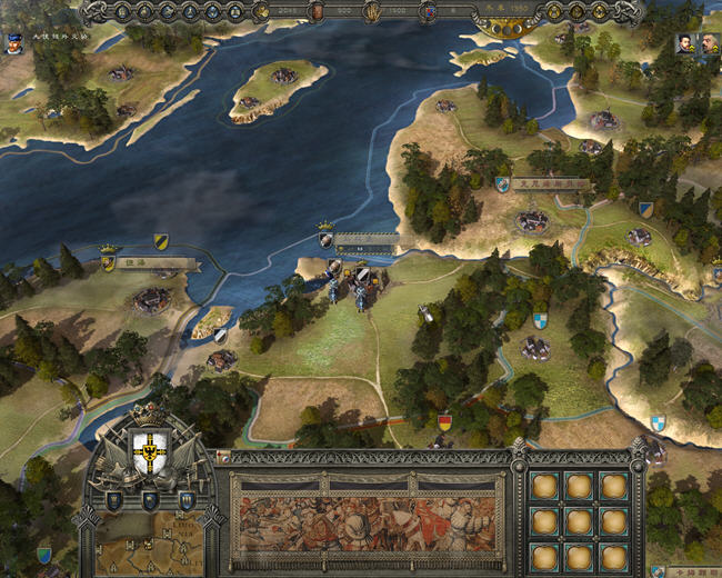 ͳ�ι��ҳ�ͻ(Reign: Conflict of Nations)�������İ��ͼ1