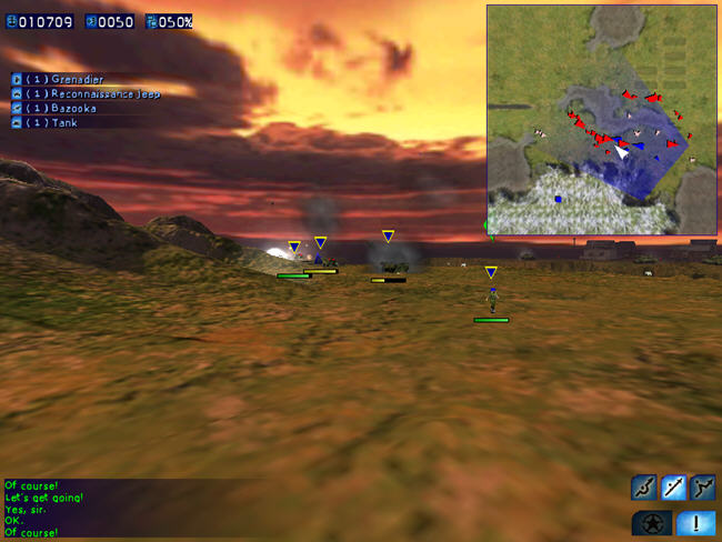 ս����ʾ¼(Conflict Zone Demo)��ɫӢ�İ��ͼ3