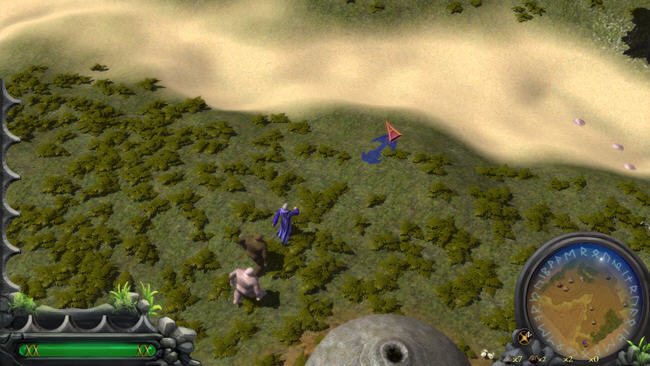 ħ��ʥս(Golem Crusades)��ɫӢ�İ��ͼ1