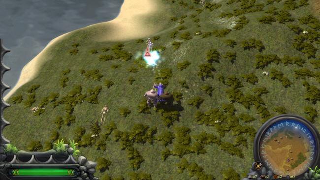 ħ��ʥս(Golem Crusades)��ɫӢ�İ��ͼ3