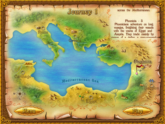 ��������˹������(the rise of atlantis)��ɫ�ƽ���ͼ0