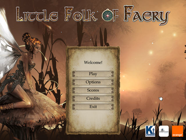 古树精灵(Little Folk of Faery)绿色硬盘版截图0