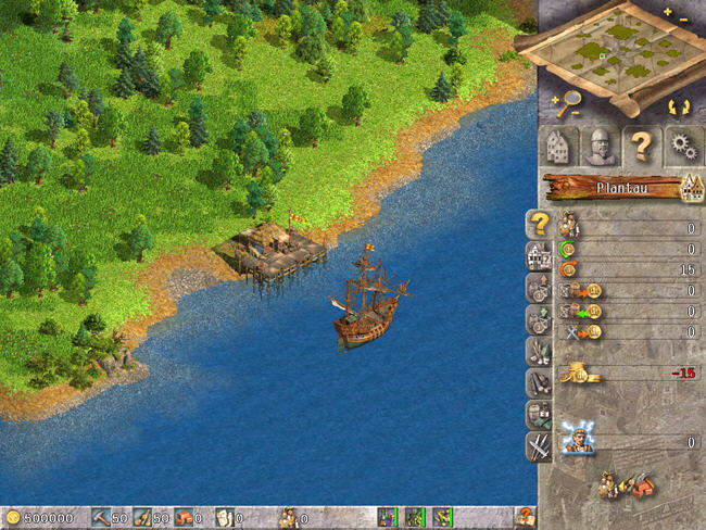 ����������( Anno 1503 - The New World)��ɫӲ�̰��ͼ0