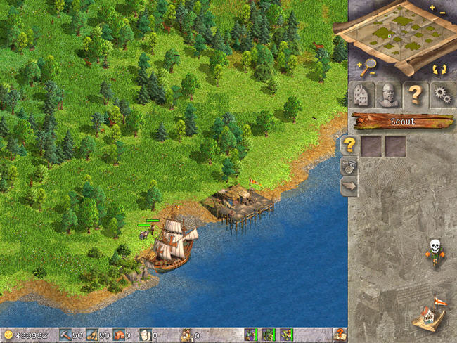 ����������( Anno 1503 - The New World)��ɫӲ�̰��ͼ1
