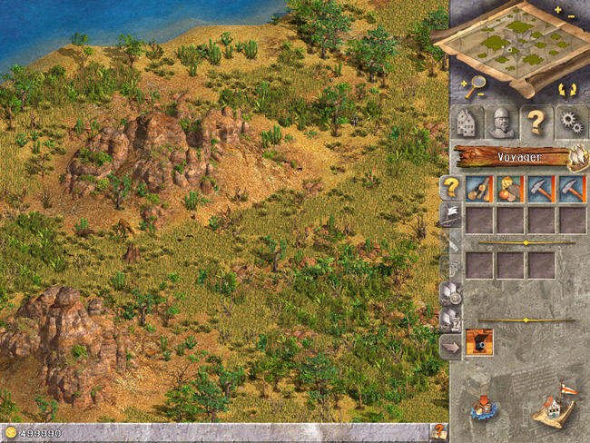 ����������( Anno 1503 - The New World)��ɫӲ�̰��ͼ2