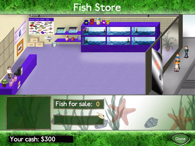 ������(fish)��ɫ�ƽ���ͼ2