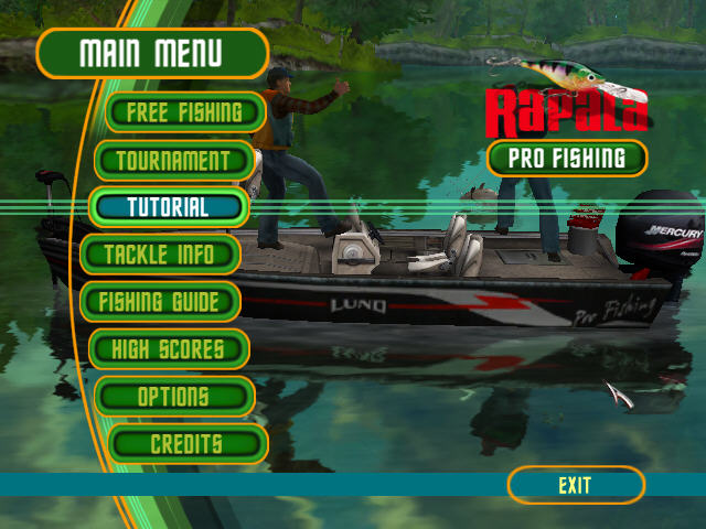 ְҵ����(Rapala Fishing)����Ӳ�̰��ͼ1