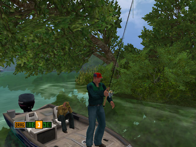 ְҵ����(Rapala Fishing)����Ӳ�̰��ͼ2
