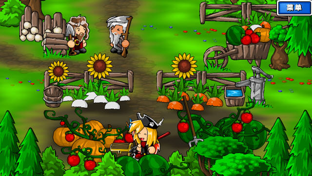 ʷʫ����3(Epic Battle Fantasy 3)��������Ӳ�̰��ͼ3