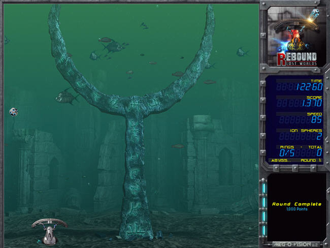 �Ǽʵ���֮ʧ�������(Rebound Lost Worlds)��ɫ�ƽ���ͼ0