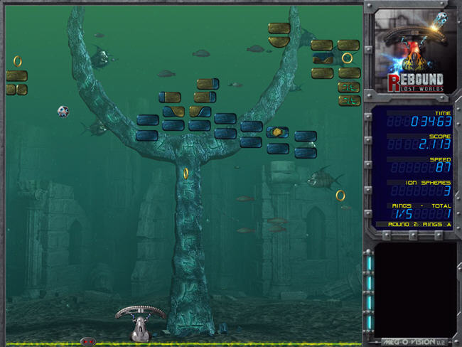 �Ǽʵ���֮ʧ�������(Rebound Lost Worlds)��ɫ�ƽ���ͼ1