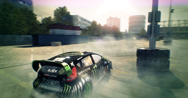 ����3(DiRT 3)�����ⰲװ�ƽ���ͼ0