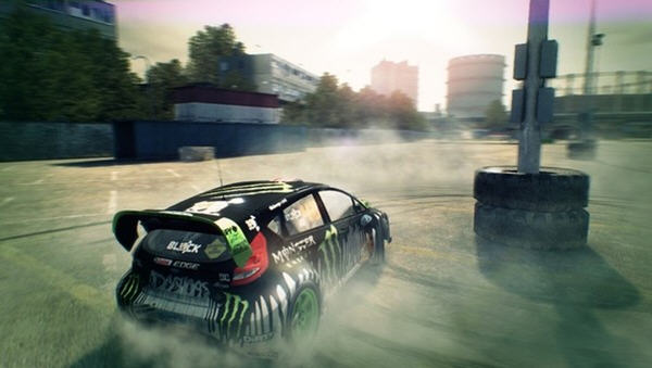 ����3(DiRT 3)�����ⰲװ�ƽ���ͼ4