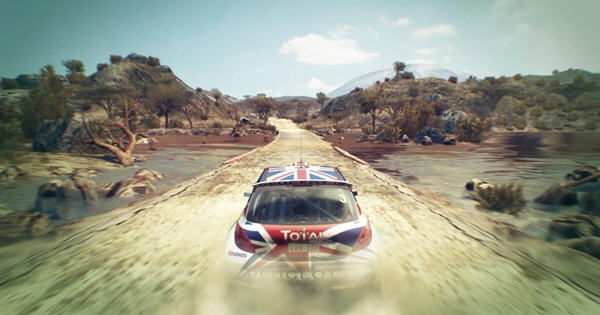 ����3(DiRT 3)�����ⰲװ�ƽ���ͼ6
